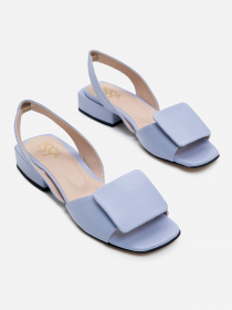 Сандалії ISSA Plus модель OB2-244_lilac Фото