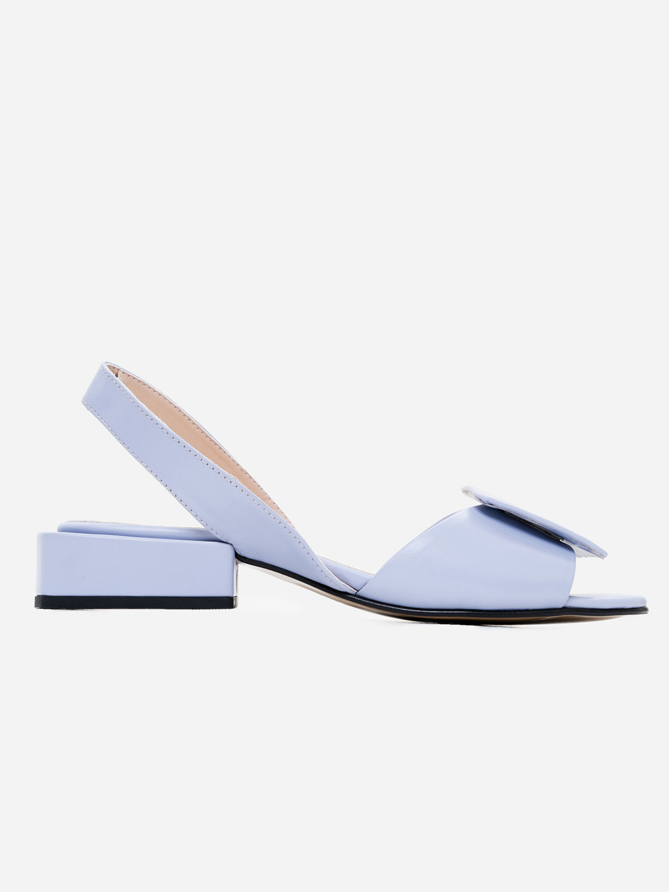 Сандалии ISSA Plus модель OB2-244_lilac Сандалии ISSA Plus модель OB2-244_lilac Фото