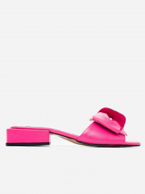 Шльопанці ISSA Plus модель OB2-245_pink Фото