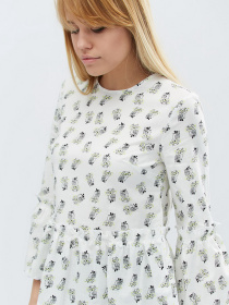 Блуза CARICA модель BK761012 Фото