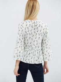 Блуза CARICA модель BK761012 Фото