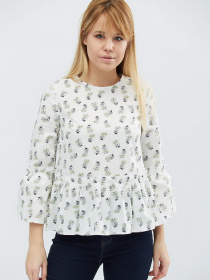 Блуза CARICA модель BK761012 Фото