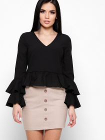 Блуза CARICA модель BK76148 Фото