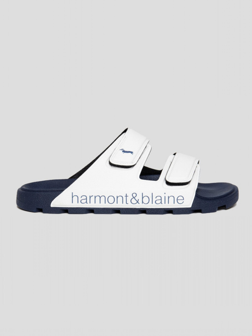 Шлепанцы Harmont&Blaine модель EFM231.140.5100 Фото