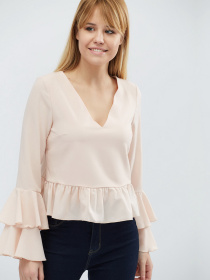 Блуза CARICA модель BK761410 Фото