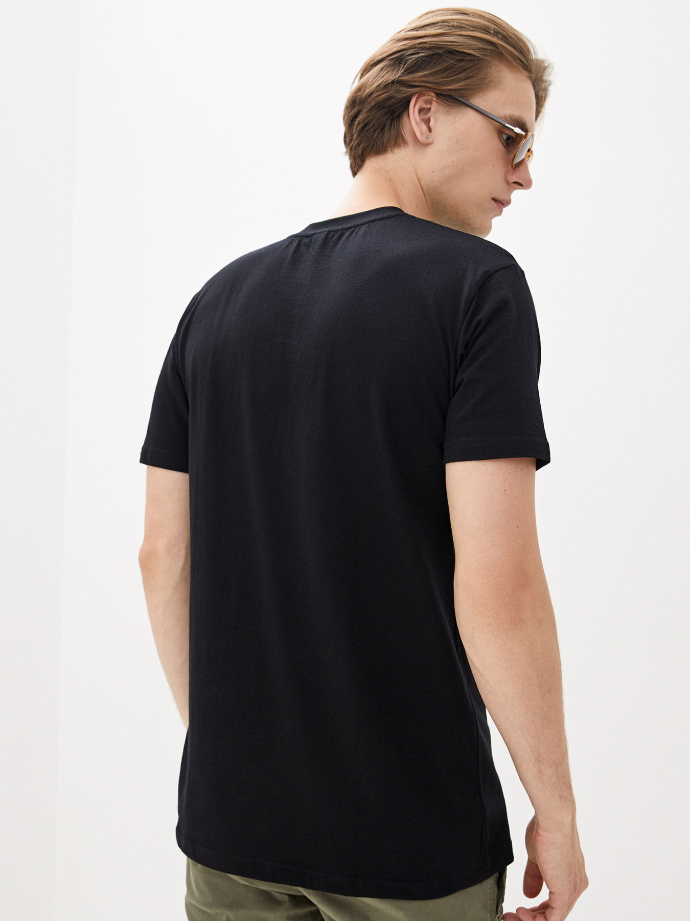 Футболка Роза модель 170201_11 Фото