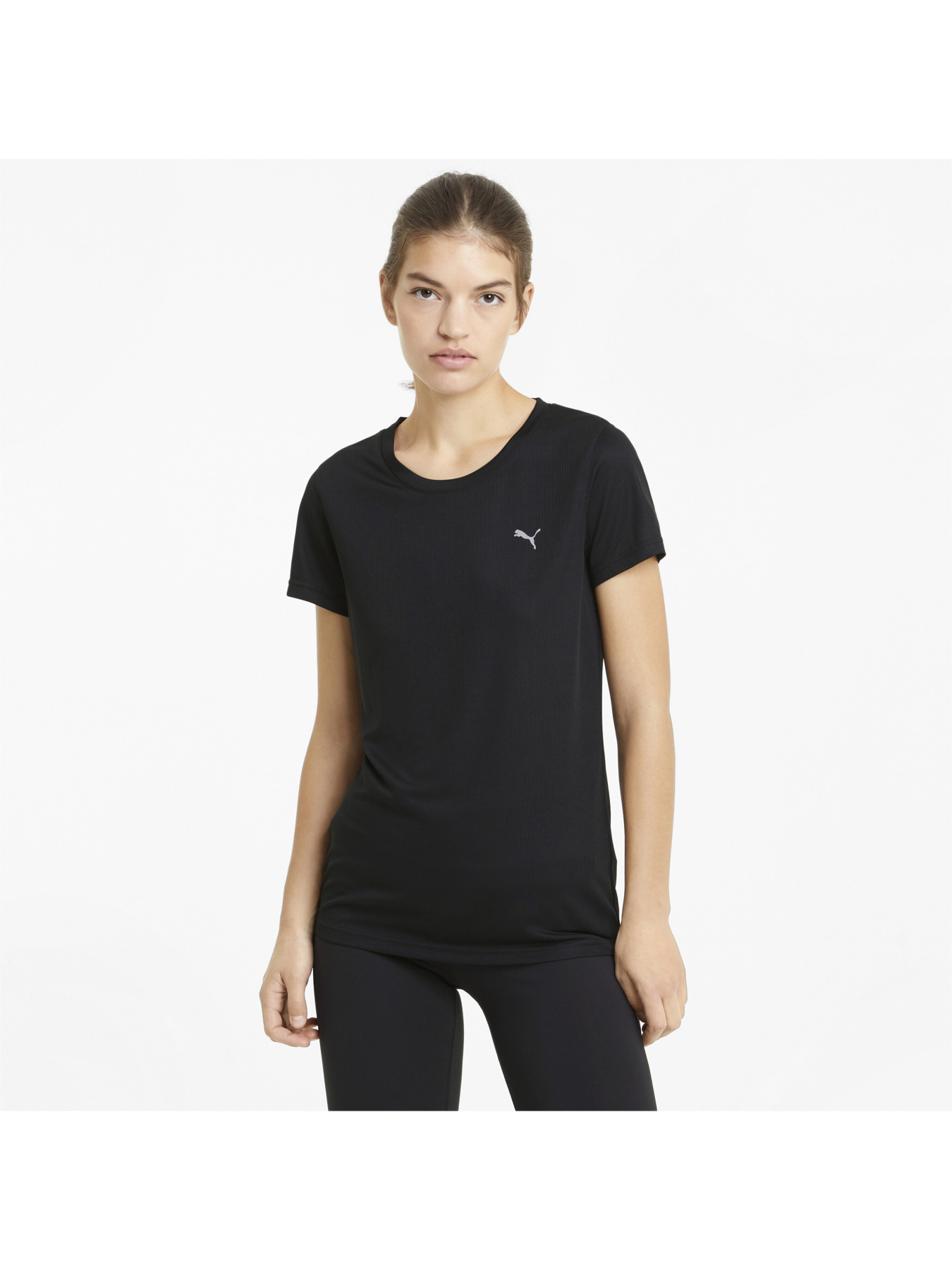 Футболка PUMA Performance Tee W модель 520311 Фото