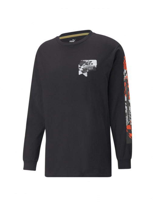 Лонгслив PUMA модель 534824 Фото