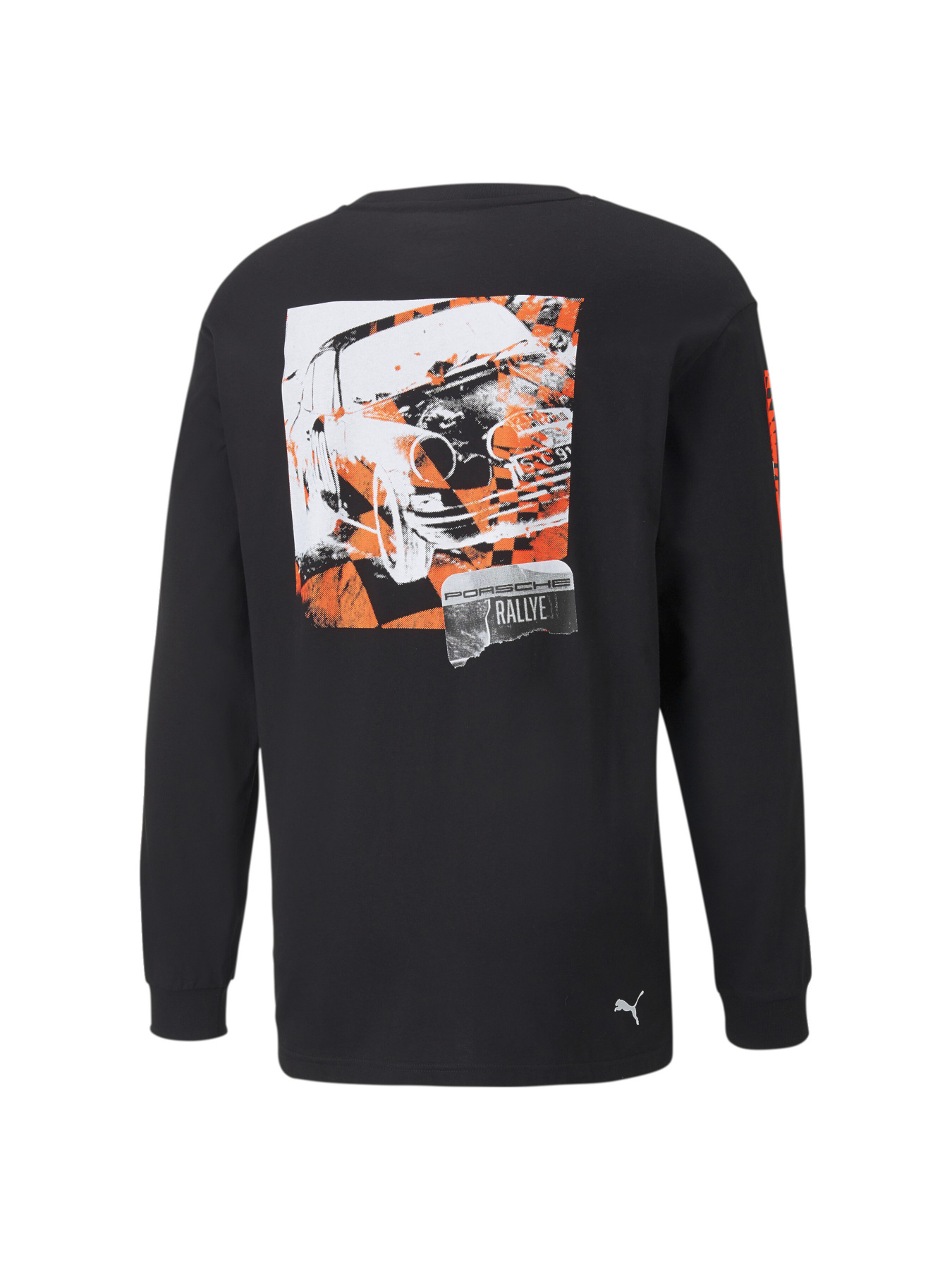 Лонгслів PUMA модель 534824 Лонгслів PUMA модель 534824 Фото