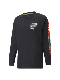 Лонгслів PUMA модель 534824 Лонгслів PUMA модель 534824 Фото