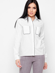 Блуза CARICA модель BK76713 Фото