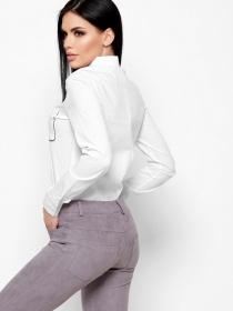 Блуза CARICA модель BK76713 Фото