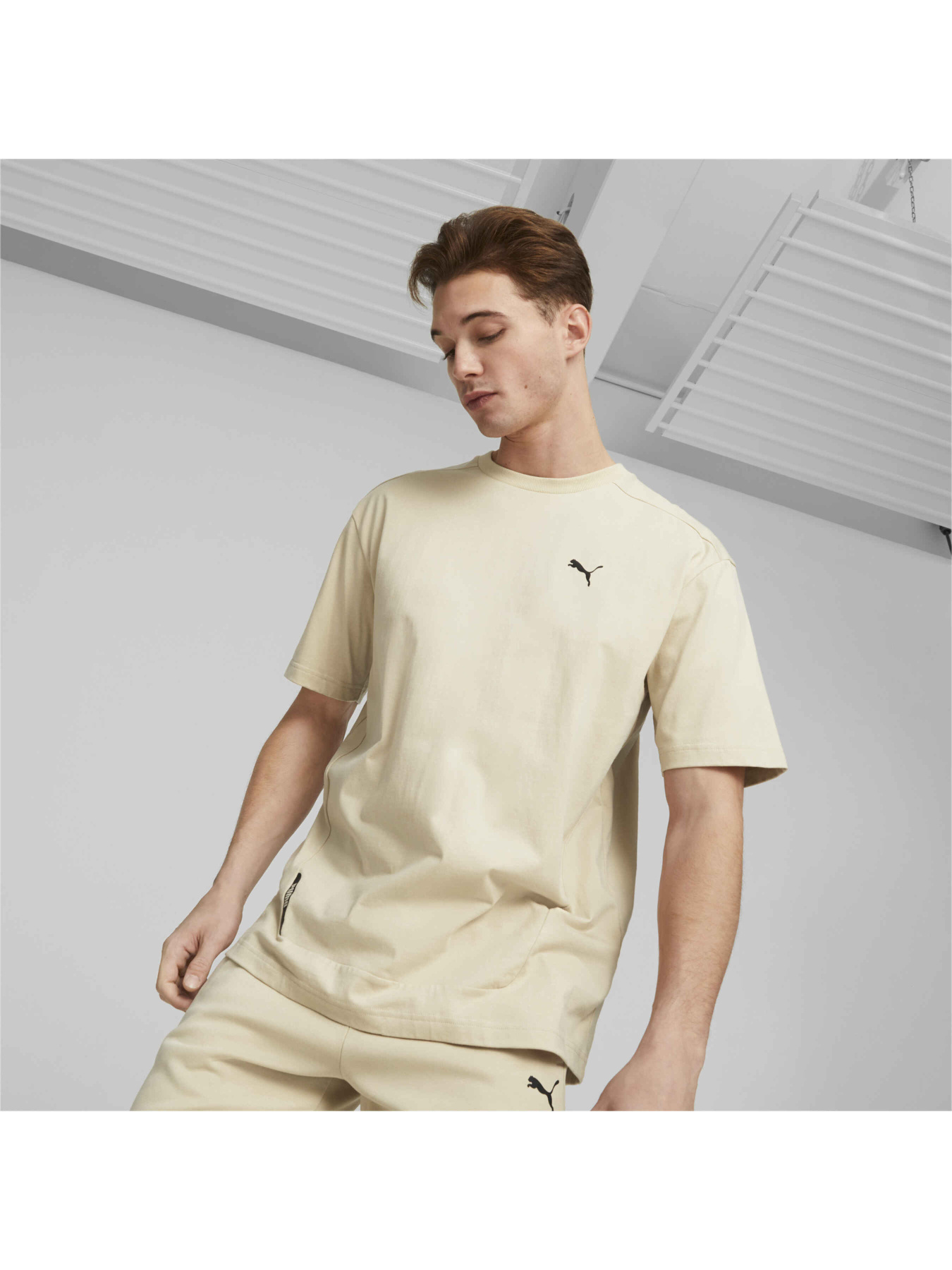 Футболка PUMA Rad/cal Tee модель 673316 Фото