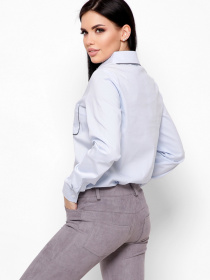 Блуза CARICA модель BK767128 Фото