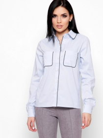 Блуза CARICA модель BK767128 Блуза CARICA модель BK767128 Фото