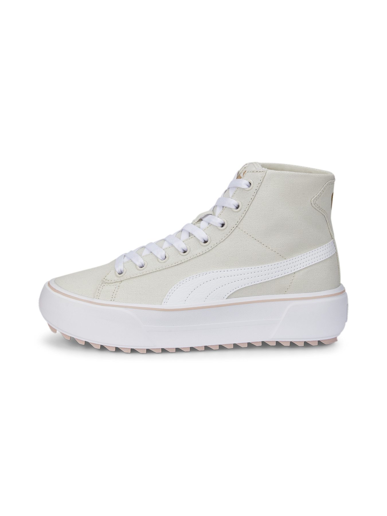 Кеды высокие PUMA Kaia Mid CV модель 384409 Фото