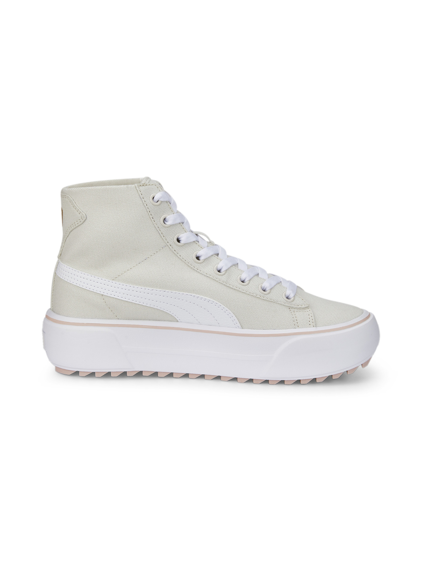 Кеды высокие PUMA Kaia Mid CV модель 384409 Фото