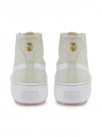 Кеды высокие PUMA Kaia Mid CV модель 384409 Фото