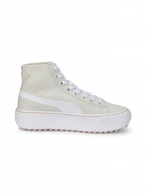 Кеды высокие PUMA Kaia Mid CV модель 384409 Фото