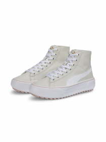 Кеды PUMA Kaia Mid CV модель 384409 Фото