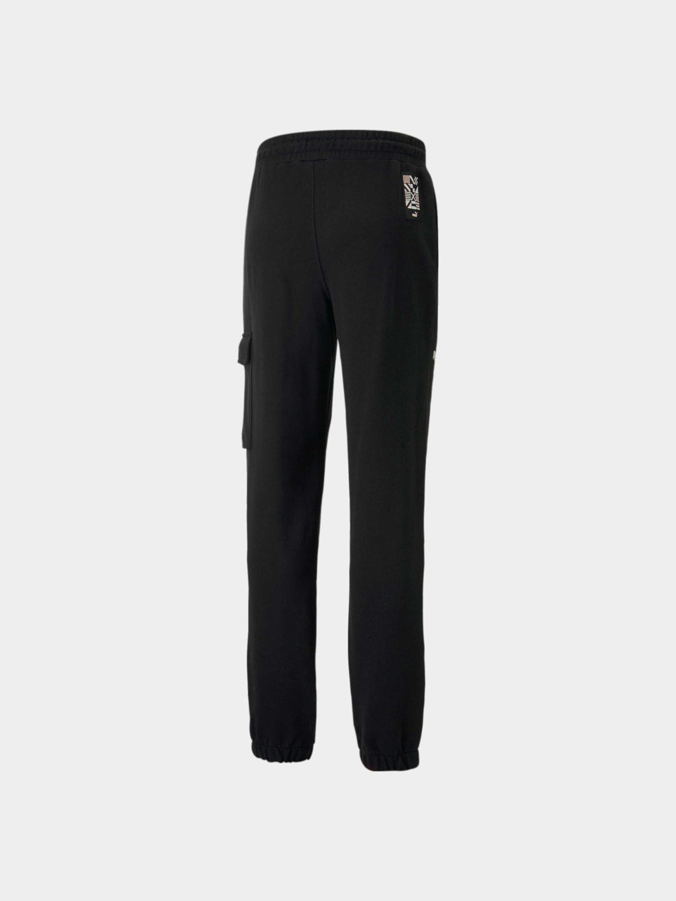 Штаны спортивные PUMA Acm Ftblculture Cargo Pants модель 767607 Фото