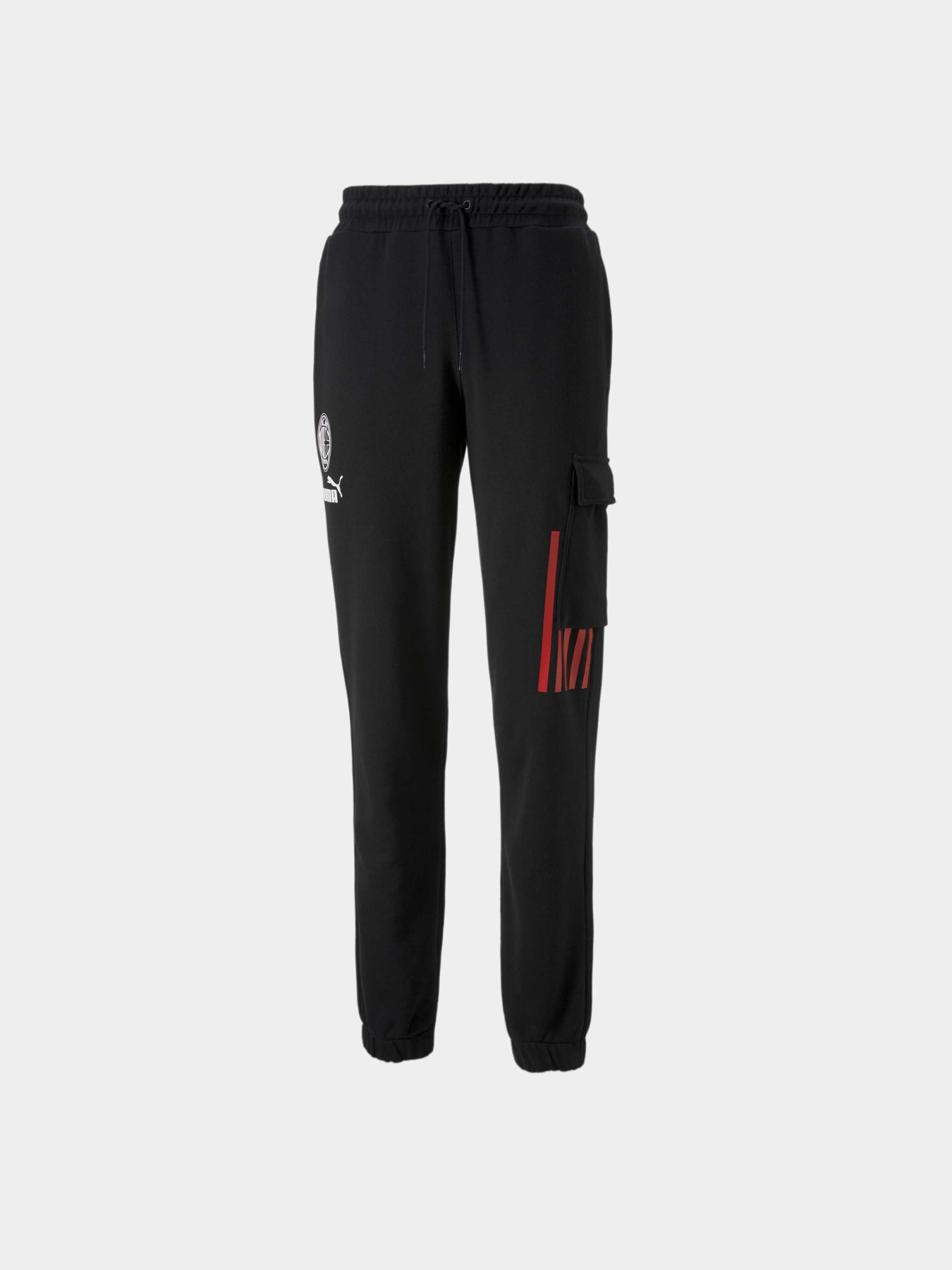 Брюки PUMA Acm Ftblculture Cargo Pants модель 767607 Фото