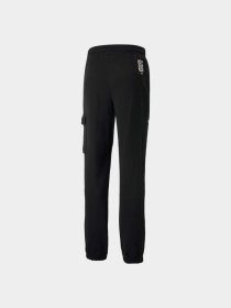 Брюки PUMA Acm Ftblculture Cargo Pants модель 767607 Фото
