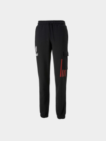 Брюки PUMA Acm Ftblculture Cargo Pants модель 767607 Фото