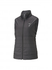 Утепленный жилет PUMA W Seasons Primaloft Vest модель 523222 Утепленный жилет PUMA W Seasons Primaloft Vest модель 523222 Фото
