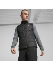 Демисезонная куртка PUMA M Seasons Primaloft Vest модель 523255 Фото