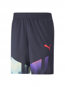 Шорты спортивные PUMA Neymar Jr 24/7 Short модель 605772 Фото