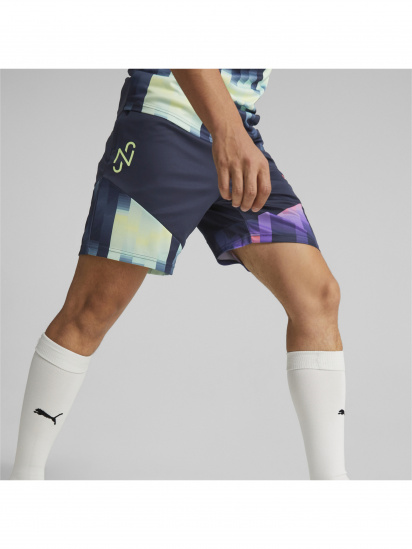 Шорты спортивные PUMA Neymar Jr 24/7 Short модель 605772 — фото 3 - INTERTOP