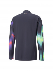 Кофта спортивная PUMA Neymar Jr 24/7 Training Top модель 605790 Фото