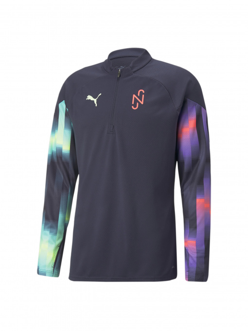 Спортивна кофта PUMA Neymar Jr 24/7 Training Top модель 605790 Фото