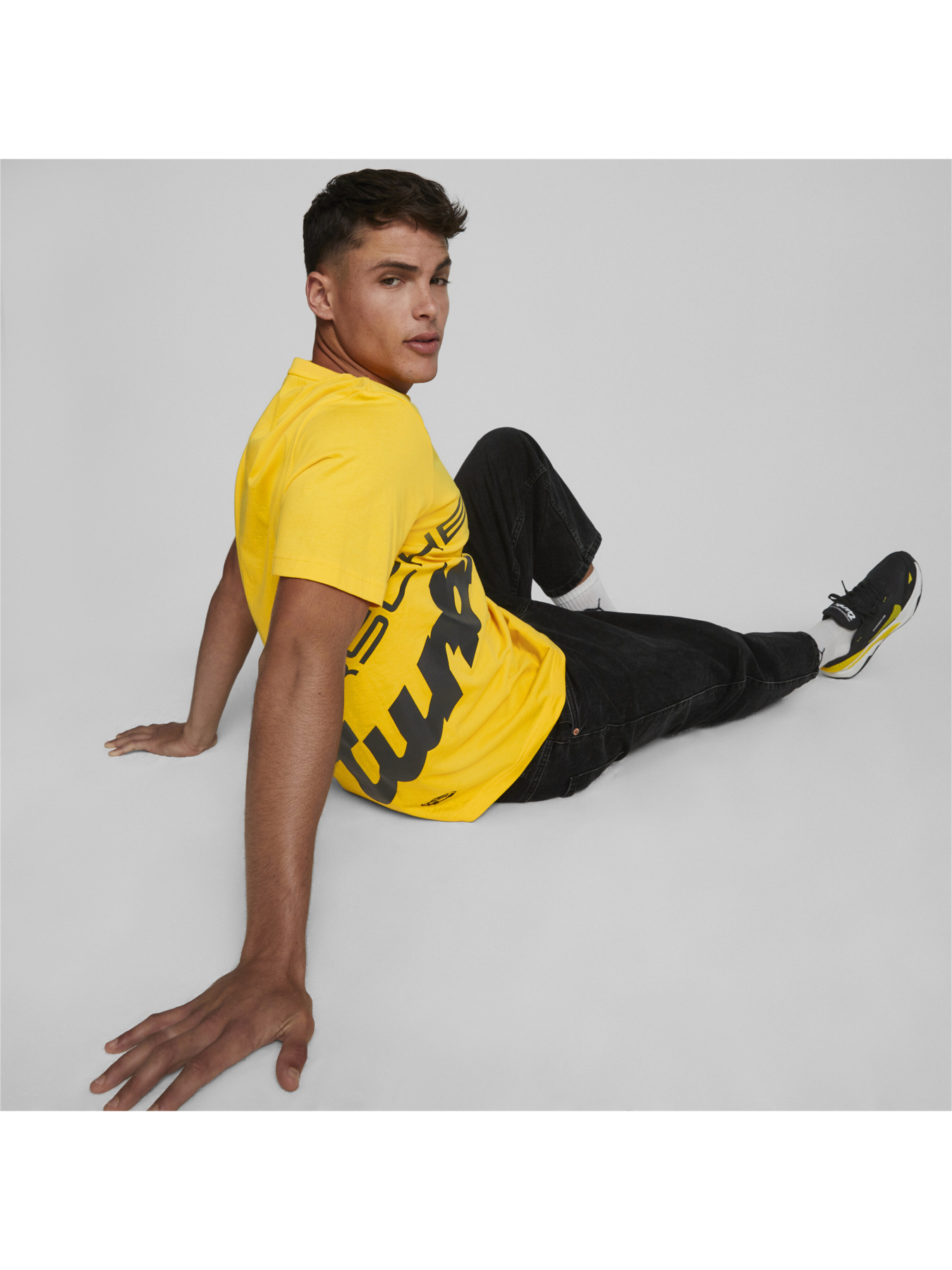 Футболка PUMA модель 534829 Фото