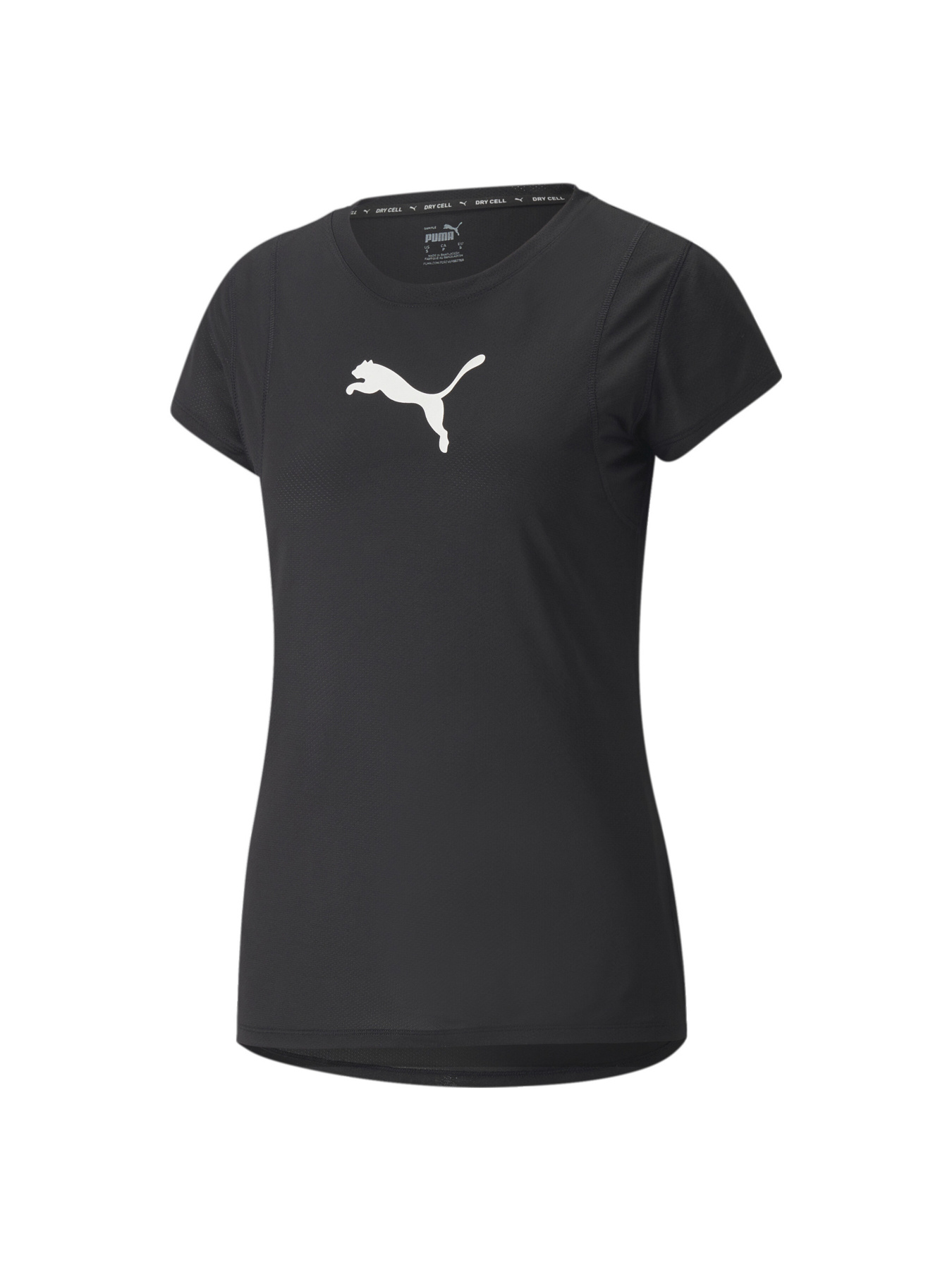 Футболка спортивная PUMA Train All Day Tee модель 522344 Фото