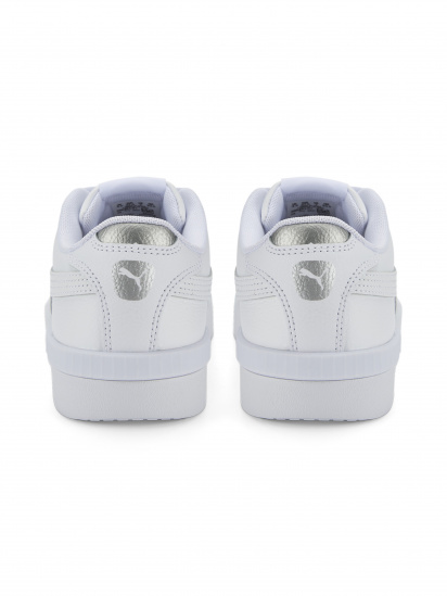 Кеды низкие PUMA Jada Renew модель 386401 — фото 3 - INTERTOP