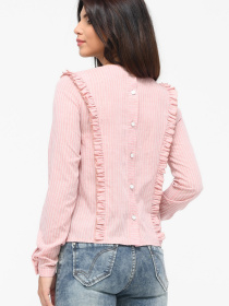 Блуза CARICA модель BK766327 Блуза CARICA модель BK766327 Фото