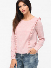 Блуза CARICA модель BK766327 Блуза CARICA модель BK766327 Фото