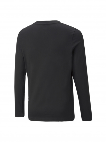 Футболка PUMA Active Sports Longsleeve модель 670073 — фото - INTERTOP