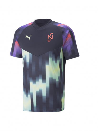 Футболка спортивна PUMA Neymar Jr 24/7 Jersey модель 605770 - фото
