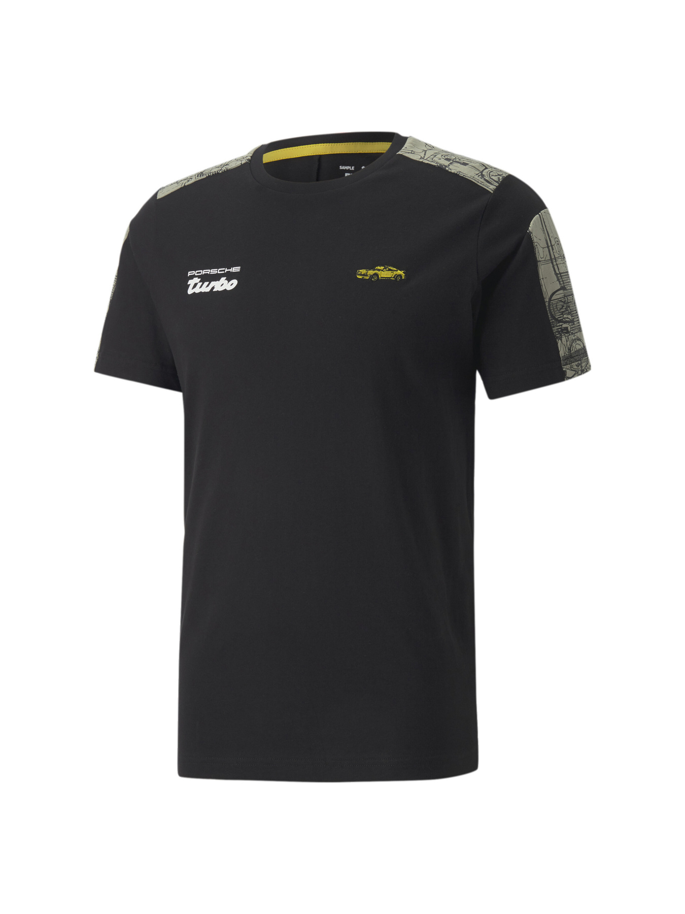 Футболка PUMA Pl Mt7 Tee модель 534839 Фото