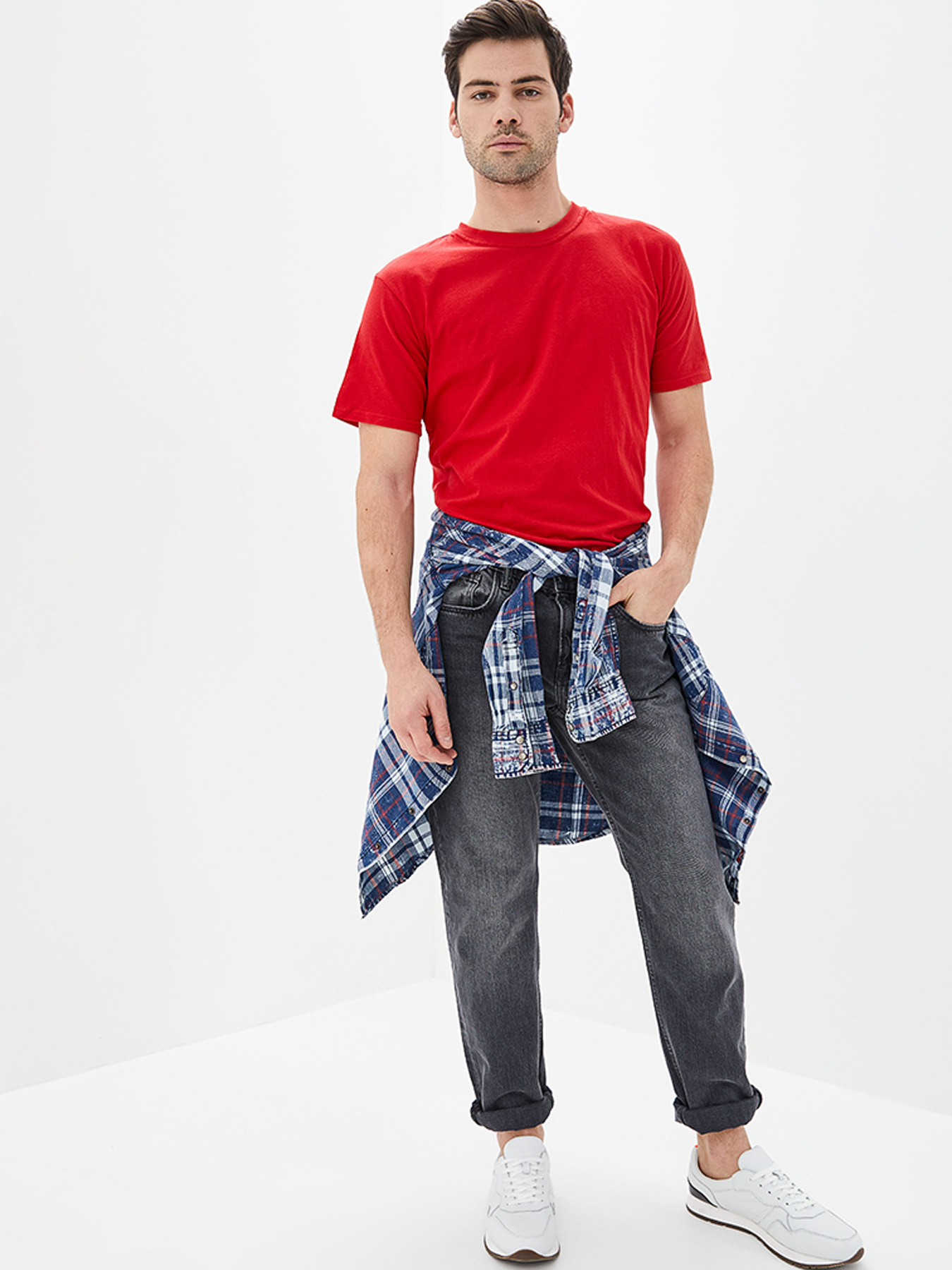 Футболка Роза модель 170201_14 Фото