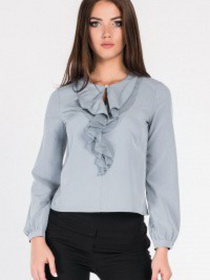 Блуза CARICA модель BK765928 Фото