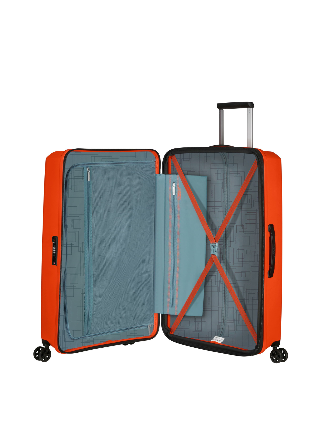Чемодан American Tourister модель MD896003 Фото