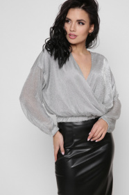 Блуза CARICA модель BK772320 Фото
