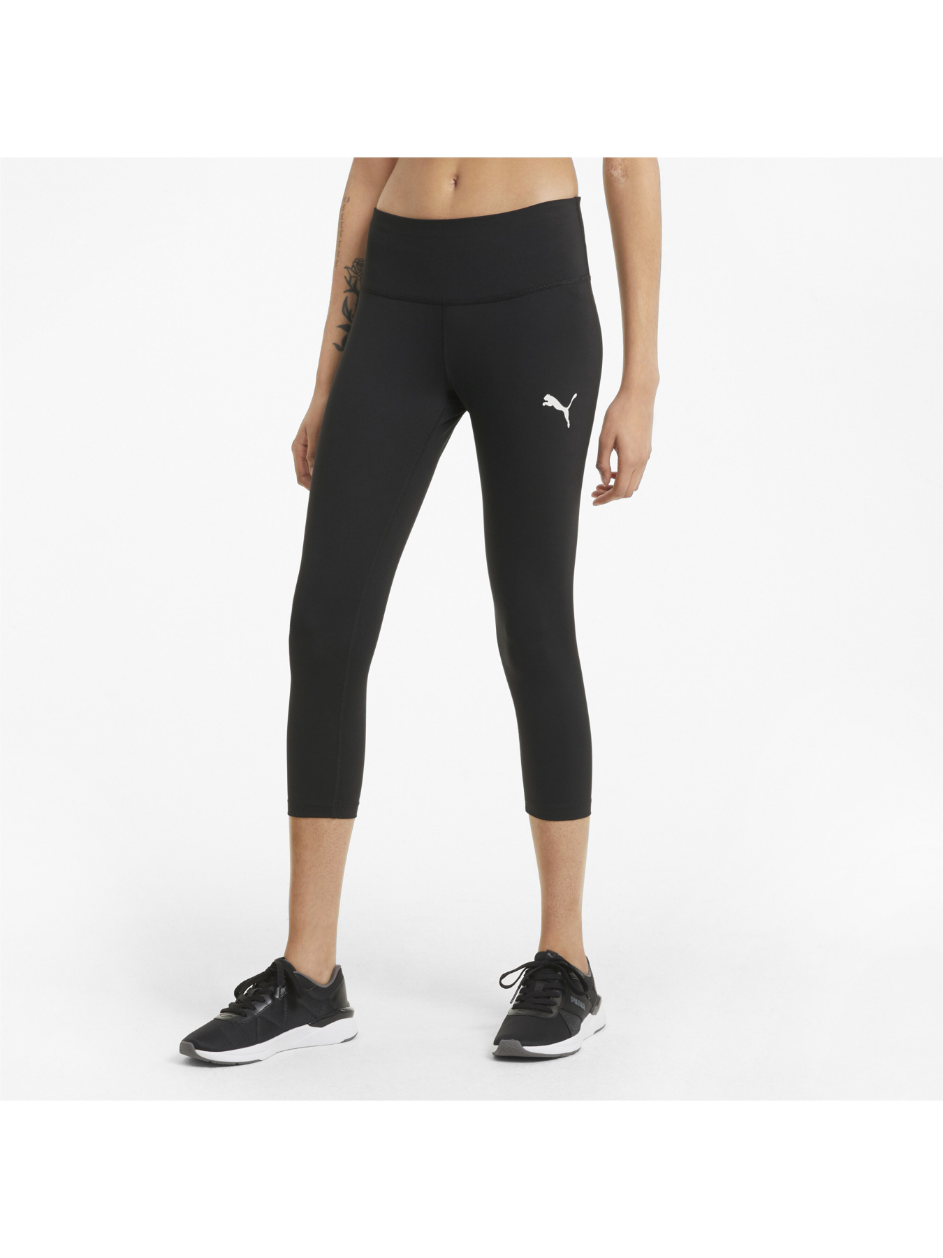 Леггинсы спортивные PUMA Active Tights модель 586861 Фото