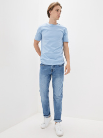 Футболка Роза модель 170201_15 Фото