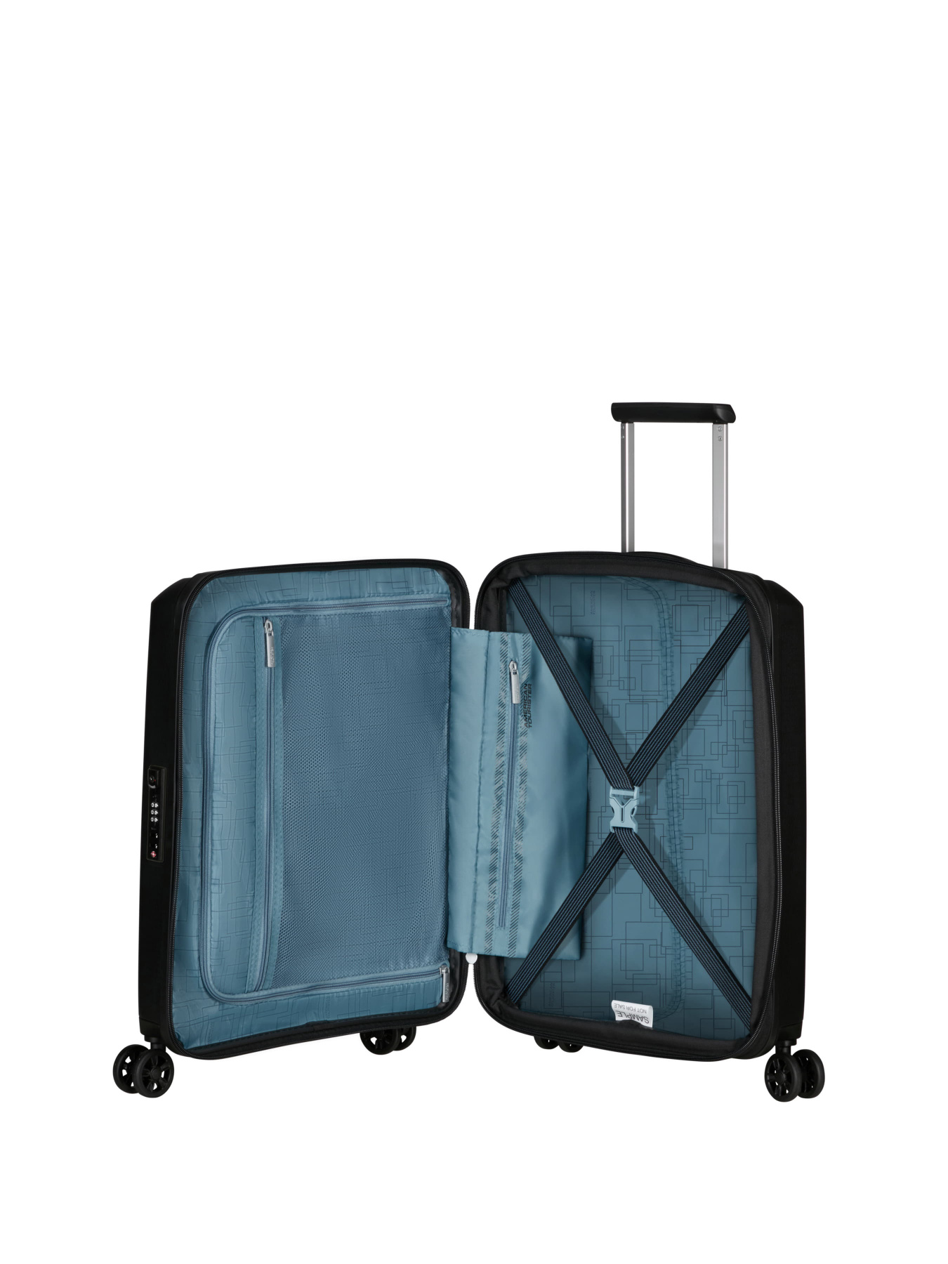 Чемодан American Tourister модель MD809001 Чемодан American Tourister модель MD809001 Фото