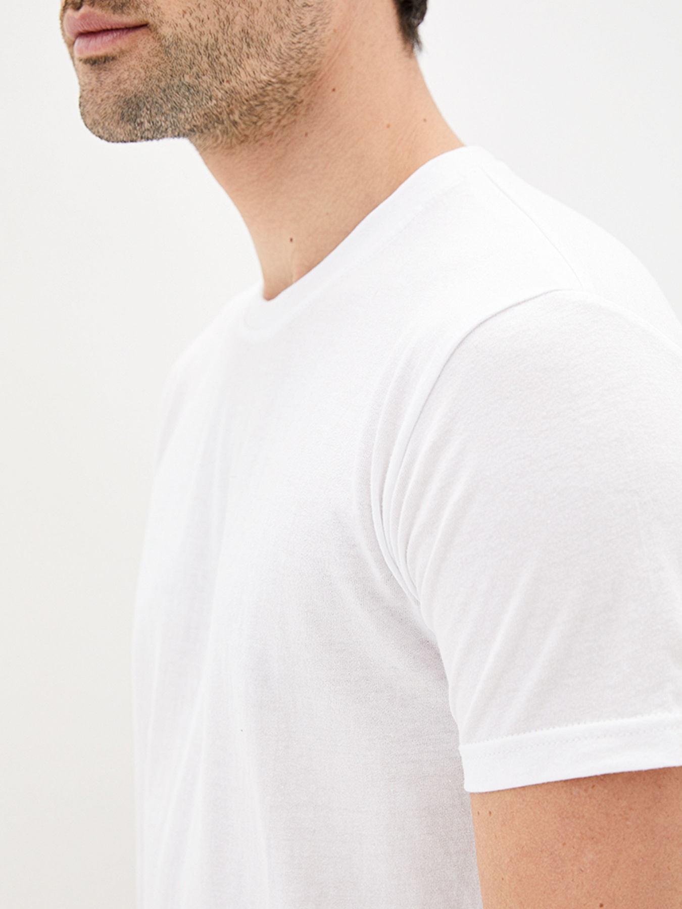 Футболка Роза модель 170201_16 Фото